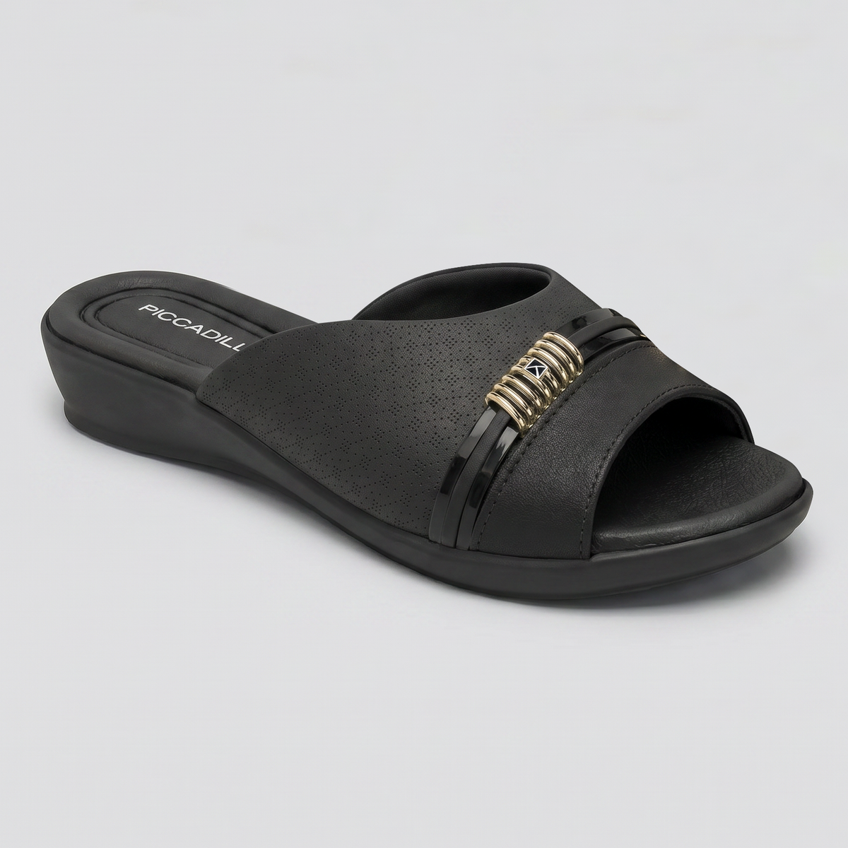 SANDALIA JOANETE MUJER PICCADILLY PRETO 50042500000008