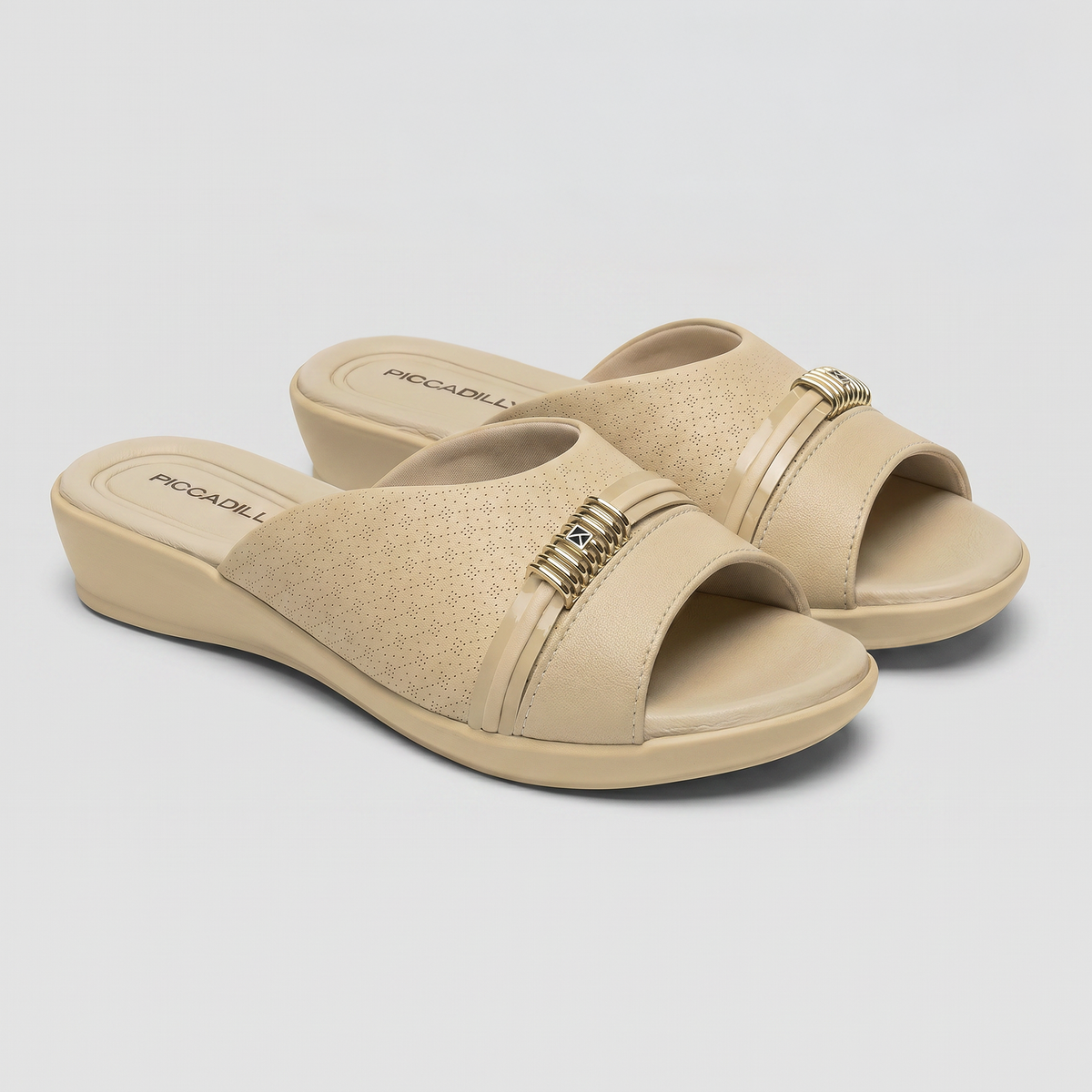 SANDALIA JOANETE MUJER PICCADILLY BRULE 50042500000010