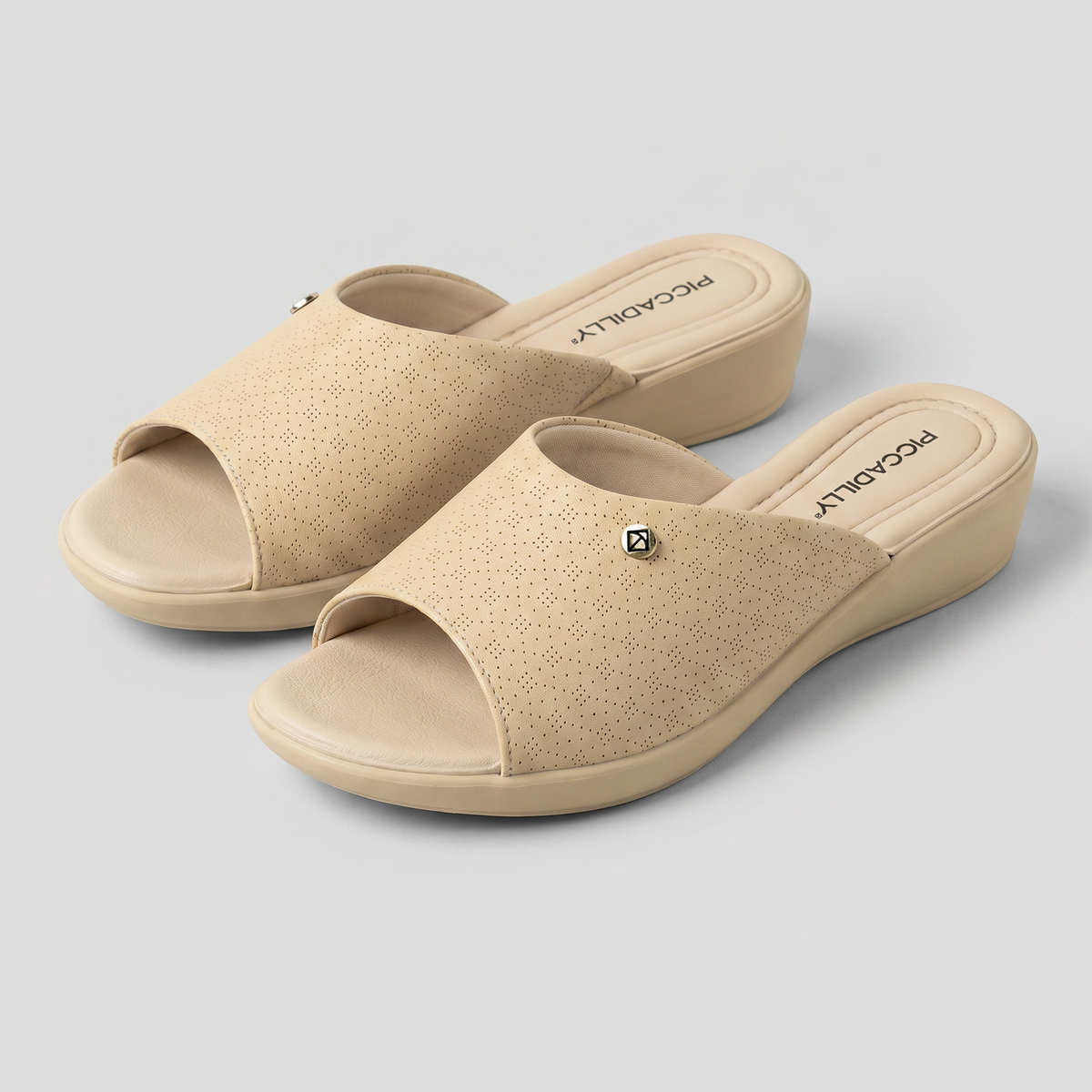 SANDALIA MUJER PICCADILLY CASUAL BRULE 50043100000008