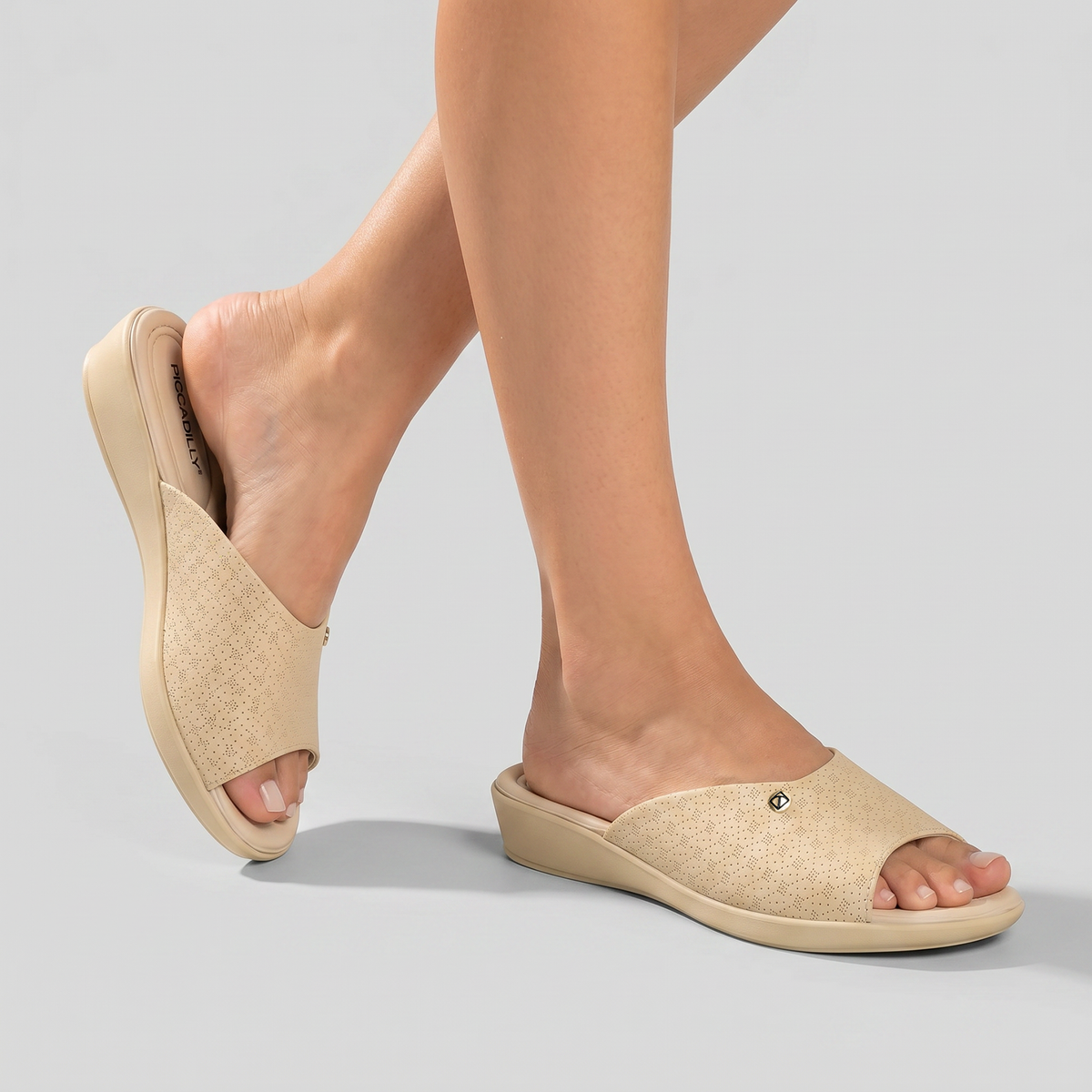 SANDALIA MUJER PICCADILLY CASUAL BRULE 50043100000008