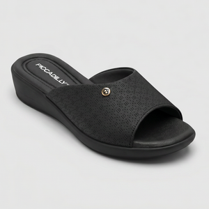 SANDALIA MUJER PICCADILLY CASUAL PRETO 50043100000010