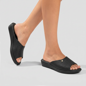 SANDALIA MUJER PICCADILLY CASUAL PRETO 50043100000010