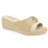 SANDALIA PICCADILLY BRULE/NATURAL 54040800000007 - Mikaela.pe