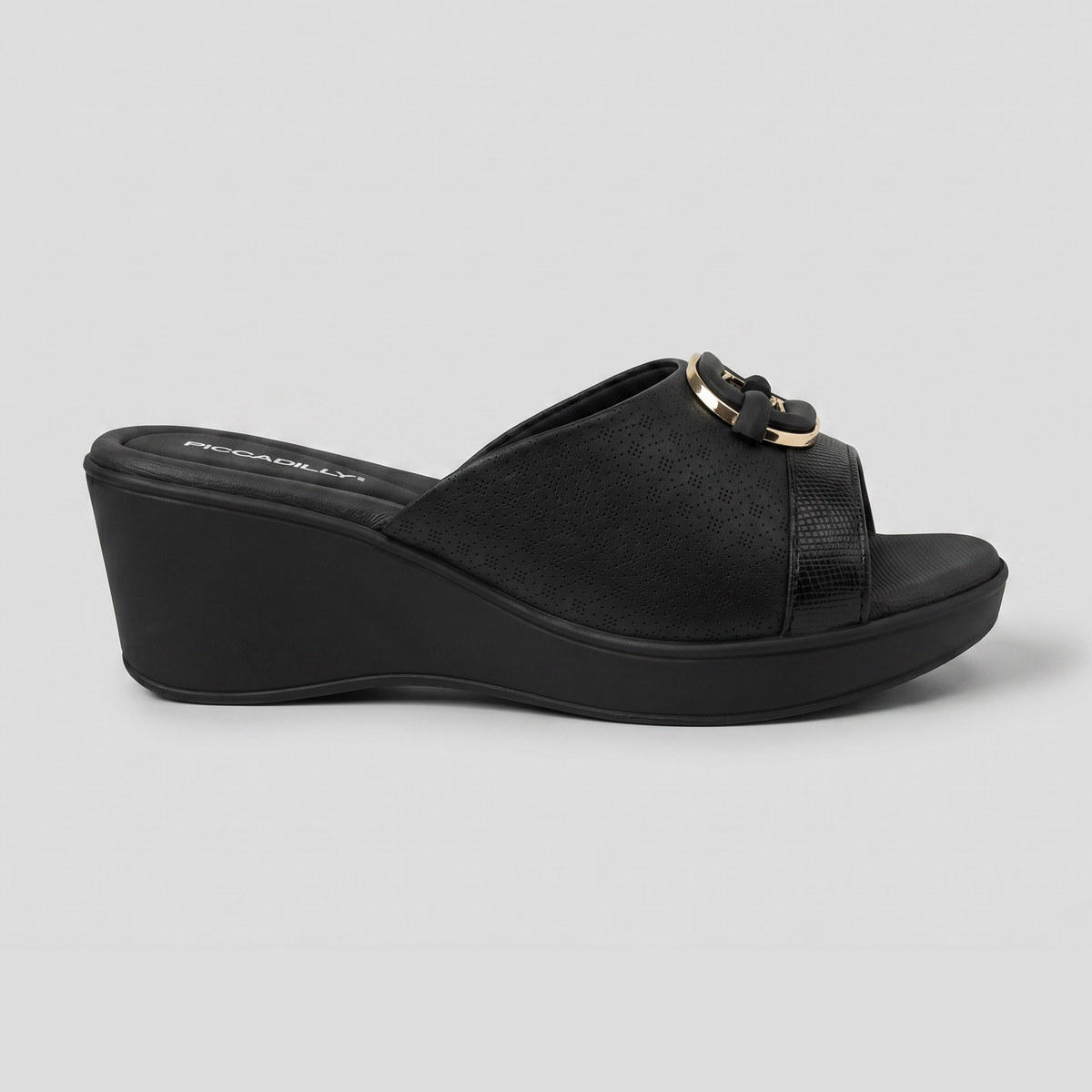 SANDALIA JOANETE MUJER PICCADILLY PRETO 54043600000006