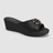 SANDALIA JOANETE MUJER PICCADILLY PRETO 54043600000006