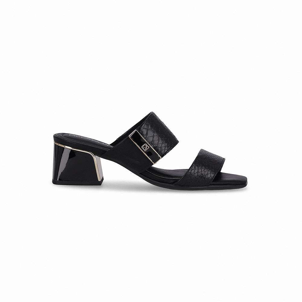 SANDALIA PICCADILLY VESTIR PRETO 54308100000002
