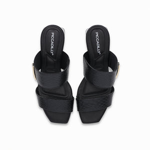 SANDALIA PICCADILLY VESTIR PRETO 54308100000002