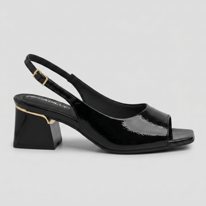 SANDALIA MUJER PICCADILLY VESTIR PRETO 54310800000003