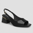 SANDALIA MUJER PICCADILLY VESTIR PRETO 54310800000003