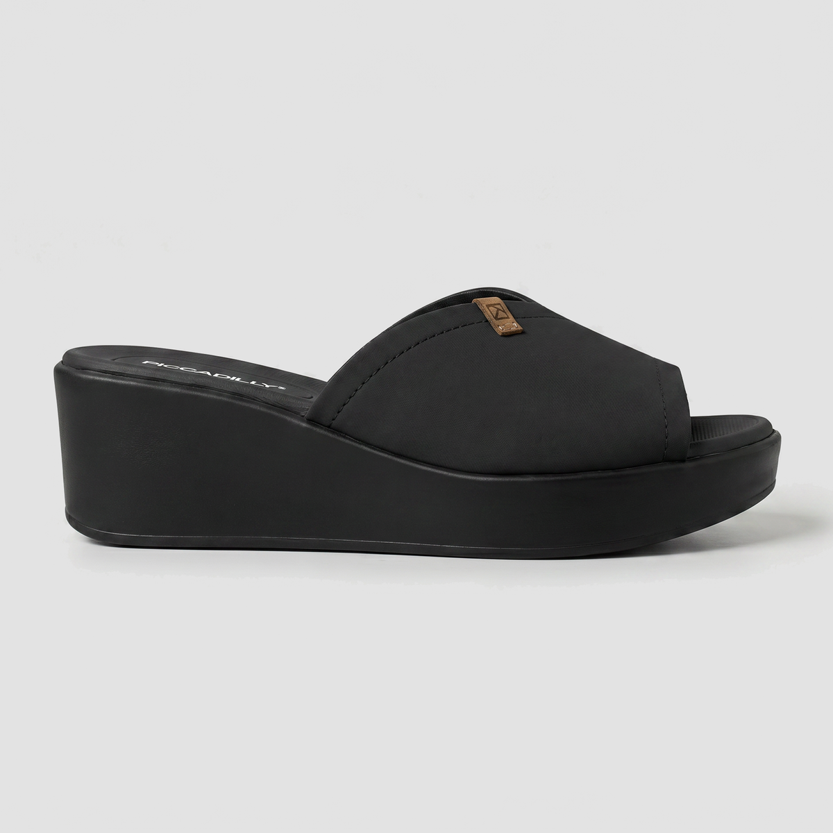 SANDALIA MUJER PICCADILLY CASUAL PRETO 54507200000004