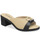 SANDALIA PICCADILLY BRULE/PRETO 56607500000003 Piccadilly