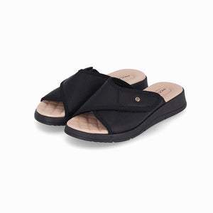 SANDALIA ESPOLON PICCADILLY CASUAL PRETO 57101200000005