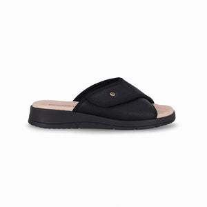 SANDALIA ESPOLON PICCADILLY CASUAL PRETO 57101200000005