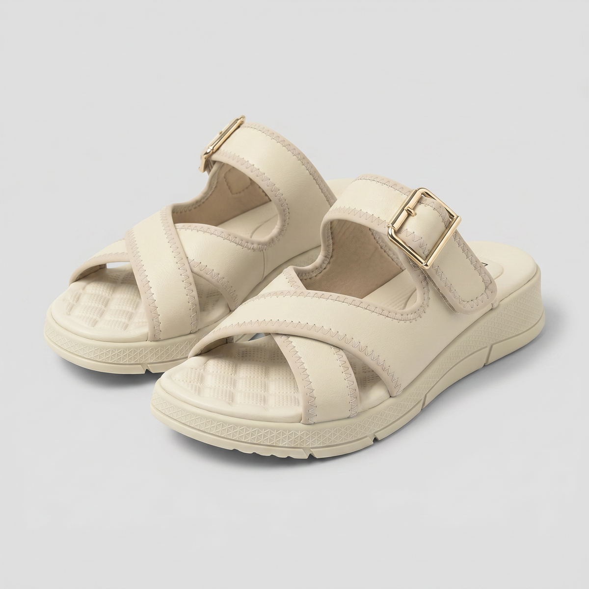 SANDALIA ESPOLÓN MUJER PICCADILLY MARFIM/OFF WHITE 57102300000009