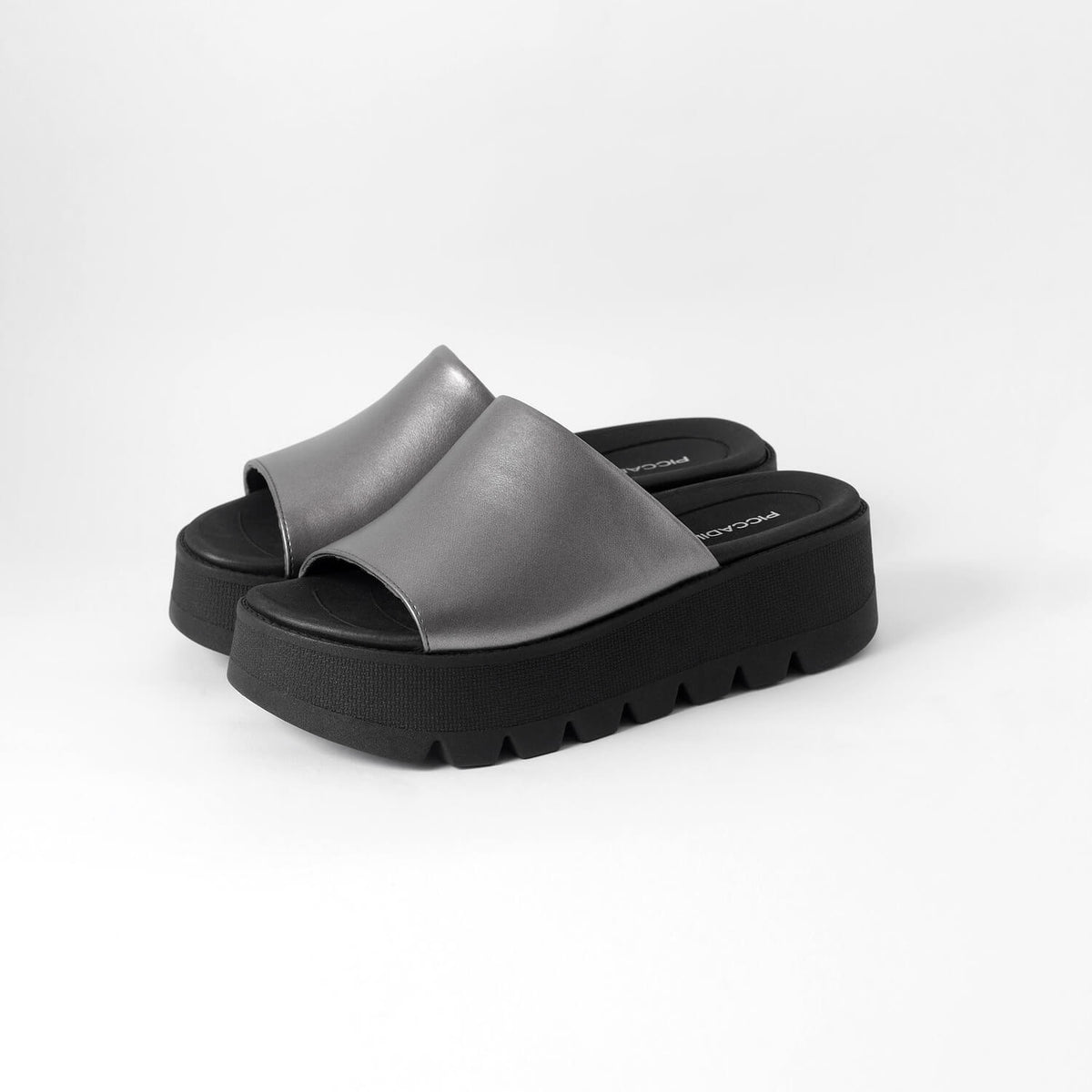 SANDALIA MUJER PICCADILLY CASUAL PEWTER 58600300000001
