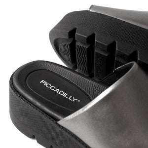 SANDALIA MUJER PICCADILLY CASUAL PEWTER 58600300000001