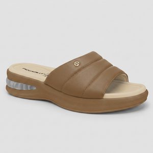 SANDALIA SOFTSTEP MUJER PICCADILLY MASCAVO 59901400000003