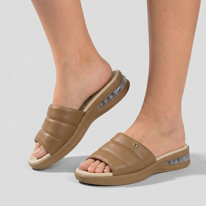 SANDALIA SOFTSTEP MUJER PICCADILLY MASCAVO 59901400000003