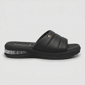 SANDALIA SOFTSTEP MUJER PICCADILLY PRETO 59901400000005