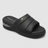 SANDALIA SOFTSTEP MUJER PICCADILLY PRETO 59901400000005