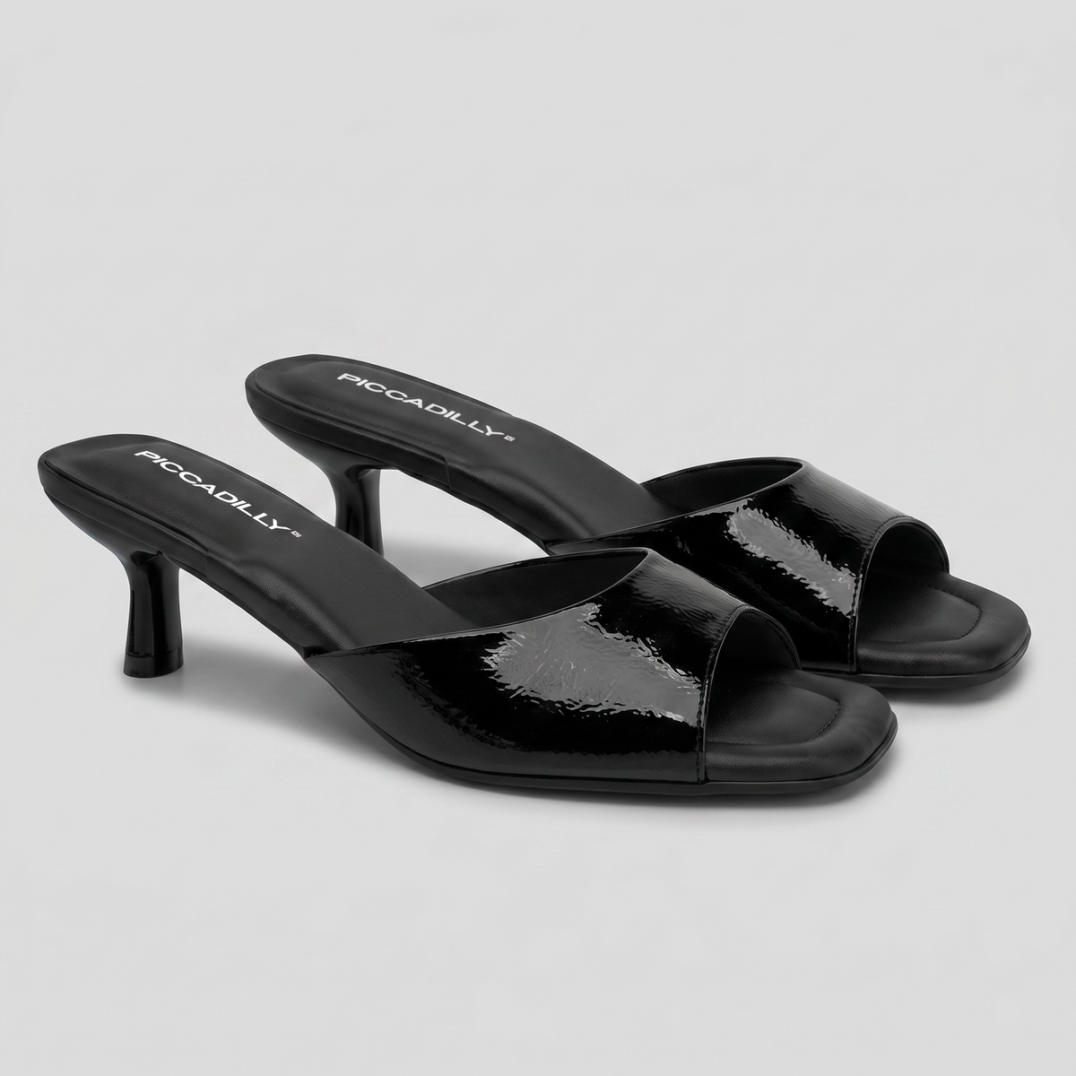 SANDALIA MUJER PICCADILLY VESTIR PRETO 61200400000001