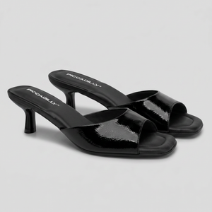 SANDALIA MUJER PICCADILLY VESTIR PRETO 61200400000001