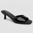SANDALIA MUJER PICCADILLY VESTIR PRETO 61200400000001