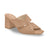 SANDALIA PICCADILLY VESTIR AMENDOA 62603000000036