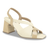 SANDALIA MUJER PICCADILLY VESTIR BRULE/OFF WHITE 62605200000004