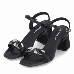 SANDALIA PICCADILLY VESTIR PRETO 62605400000001