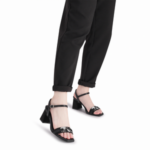 SANDALIA PICCADILLY VESTIR PRETO 62605400000001