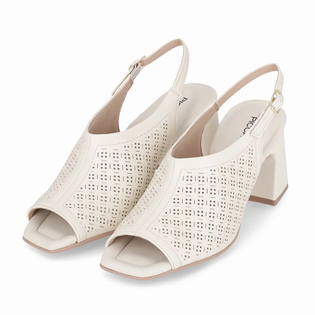 SANDALIA PICCADILLY OFF WHITE 62605500000003 Piccadilly