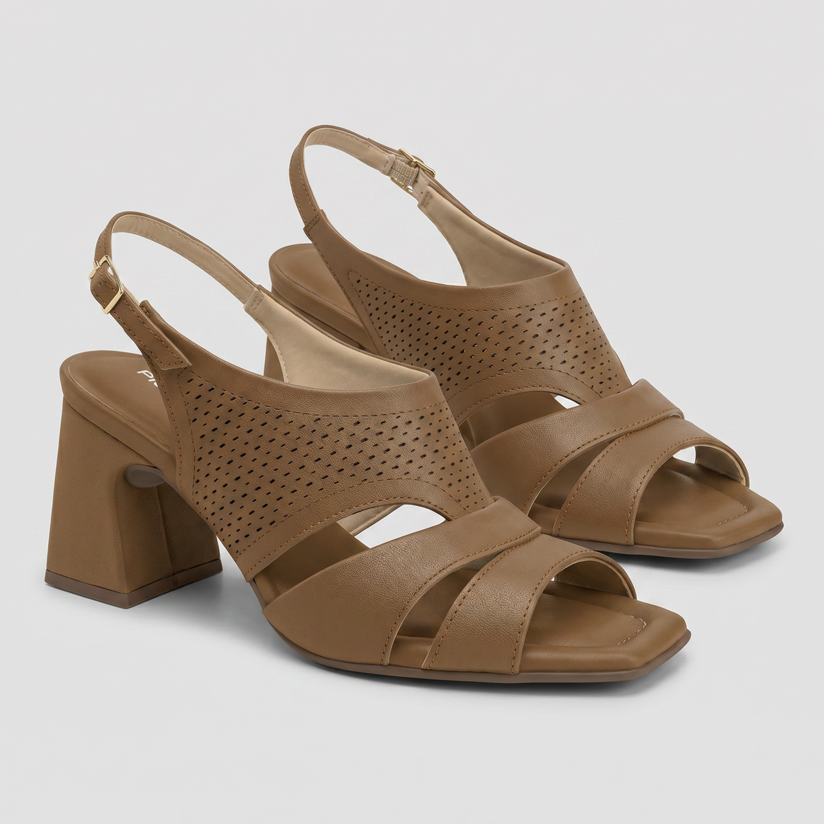 SANDALIA MUJER PICCADILLY VESTIR MASCAVO 62606700000001