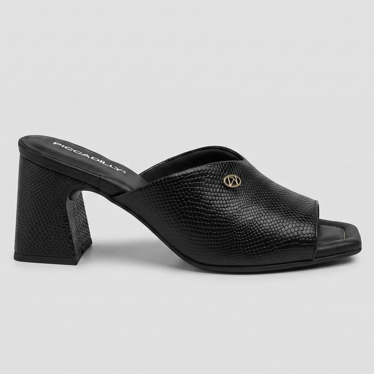 SANDALIA MUJER PICCADILLY VESTIR PRETO 62607100000002