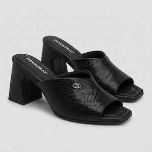 SANDALIA MUJER PICCADILLY VESTIR PRETO 62607100000002