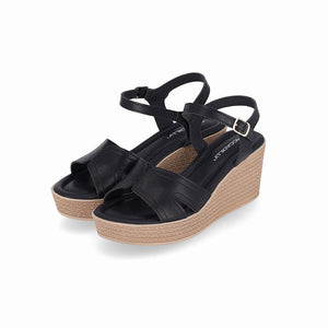 SANDALIA MUJER PICCADILLY CASUAL PRETO 62800500000001