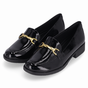 MOCASIN MUJER PICCADILLY PRETO 65302400000002