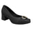 ZAPATO MUJER PICCADILLY VESTIR PRETO 65406900000004