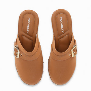 SUECO MUJER PICCADILLY VESTIR MASCAVO 67002500000001