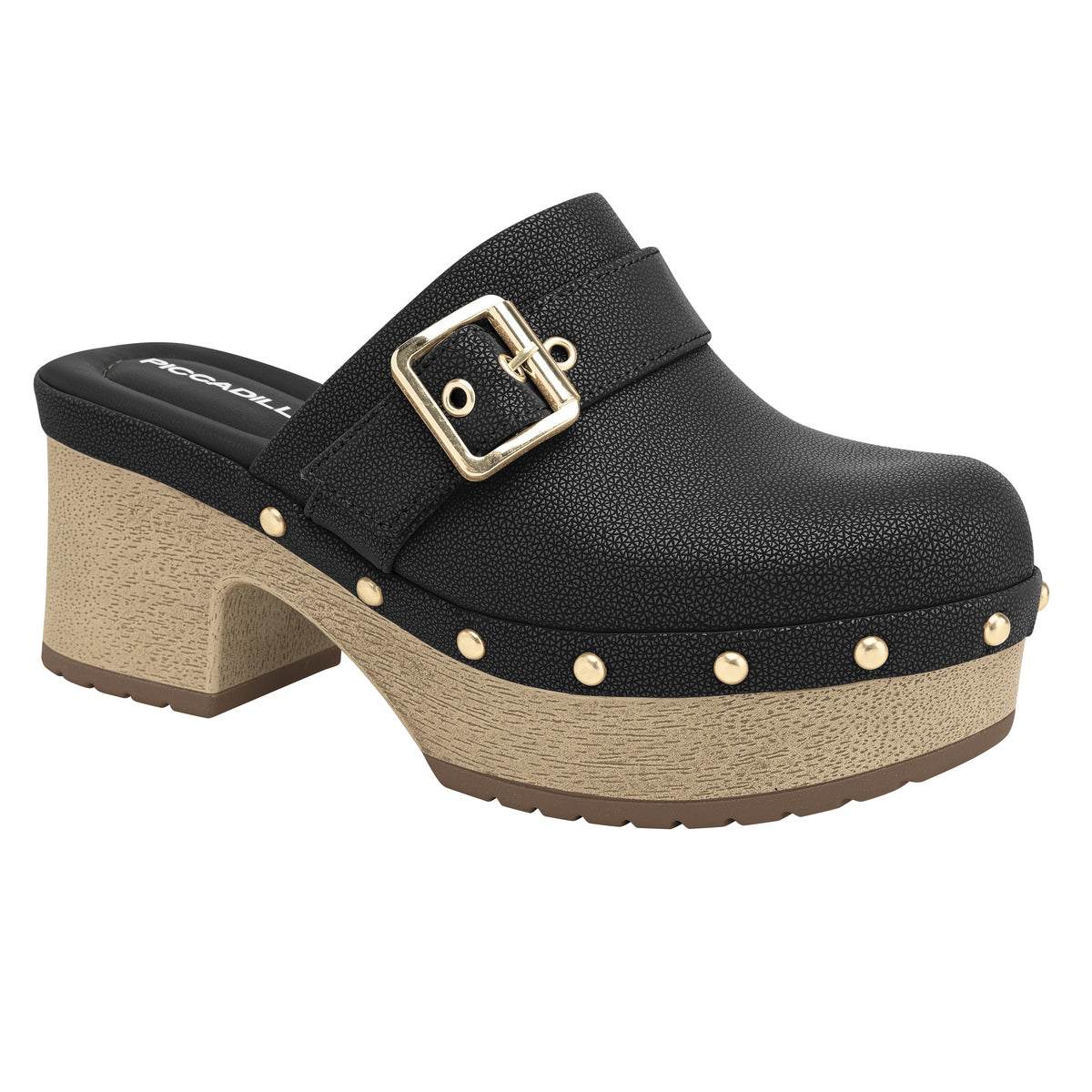 SUECO MUJER PICCADILLY VESTIR ´PRETO 67002500000003