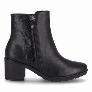 BOTIN MAXI MUJER PICCADILLY PRETO 67500200000001