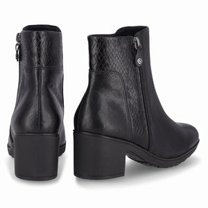 BOTIN MAXI MUJER PICCADILLY PRETO 67500200000001