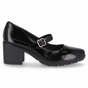 MOCASIN MUJER PICCADILLY PRETO 67500500000003