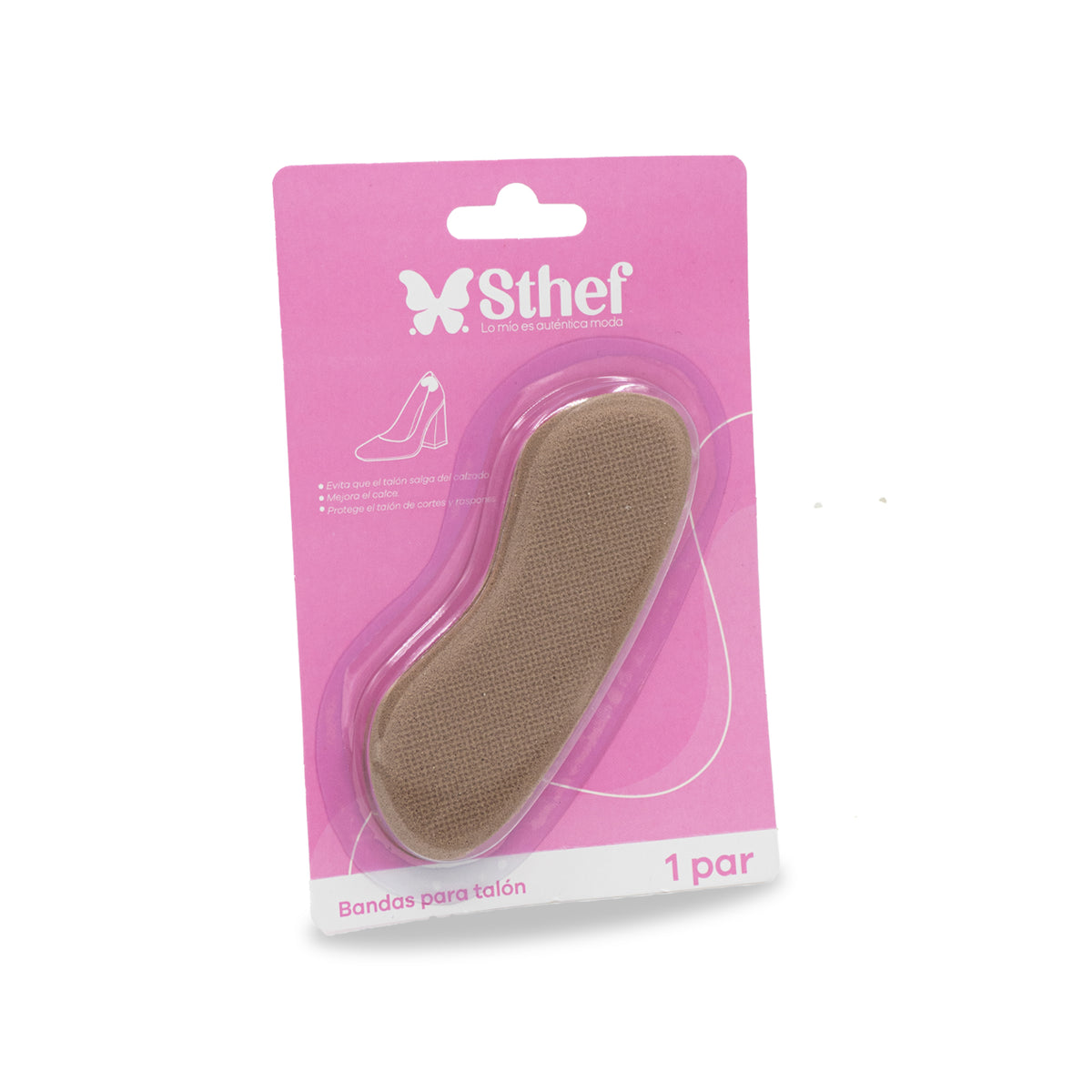 BANDAS PARA EL TALON STHEF 6849
