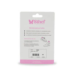 BANDAS PARA EL TALON STHEF 6849