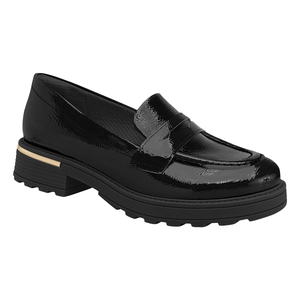 MOCASIN MAXI MUJER PICCADILLY PRETO 73503900000014