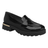 MOCASIN MAXI MUJER PICCADILLY PRETO 73503900000014