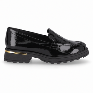 MOCASIN MAXI MUJER PICCADILLY PRETO 73503900000014