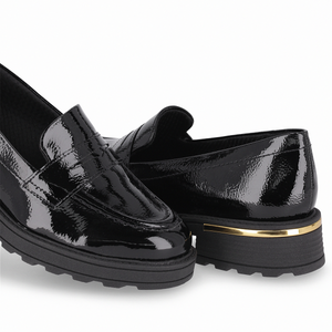 MOCASIN MAXI MUJER PICCADILLY PRETO 73503900000014