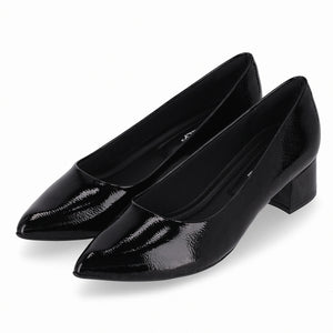 ZAPATO MUJER PICCADILLY VESTIR PRETO 73901500000366